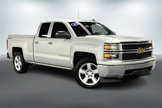 2015 Chevrolet Silverado 1500 LS — Pickup Truck — 145,186 mi — Auburn, IN