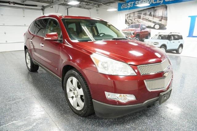 2010 Chevrolet Traverse LTZ — SUV — 125,948 mi — Auburn, IN