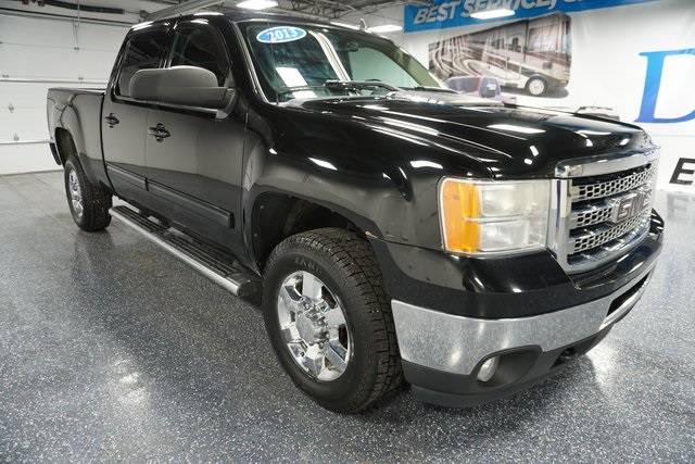2013 GMC Sierra 3500HD SLT — Pickup Truck — 100,527 mi — Auburn, IN