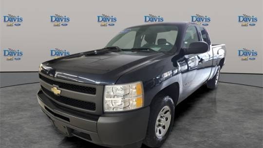 2011 Chevrolet Silverado 1500 WT — Pickup Truck — 71,157 mi — Auburn, IN