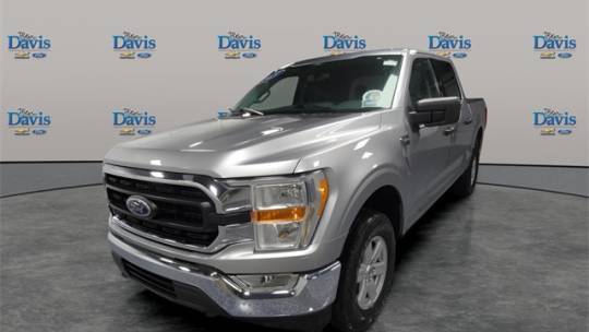 2021 Ford F-150 XLT — Pickup Truck — 50,367 mi — Auburn, IN