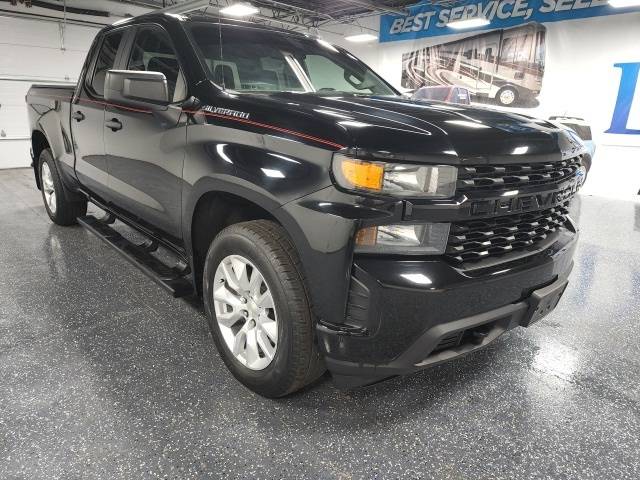 2021 Chevrolet Silverado 1500 Custom — Pickup Truck — 42,325 mi — Auburn, IN