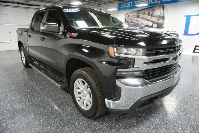 2019 Chevrolet Silverado 1500 LT — Pickup Truck — 86,414 mi — Auburn, IN