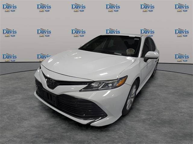 2020 Toyota Camry LE — Sedan — 118,998 mi — Auburn, IN