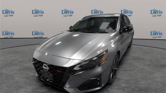 2024 Nissan Altima SR — Sedan — 11,266 mi — Auburn, IN
