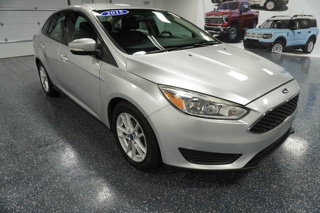 2015 Ford Focus SE — Sedan — 147,253 mi — Auburn, IN