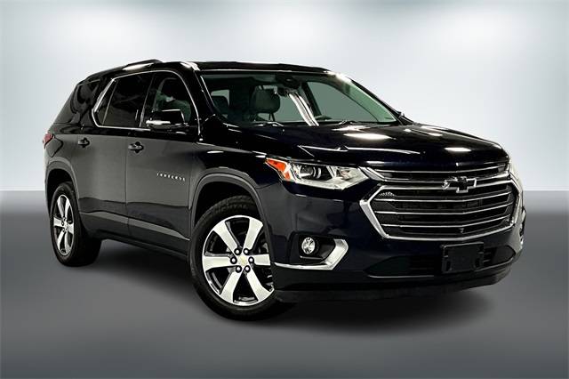 2020 Chevrolet Traverse LT Leather — SUV — 121,165 mi — Auburn, IN