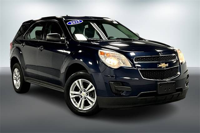 2015 Chevrolet Equinox LS — SUV — 107,793 mi — Auburn, IN
