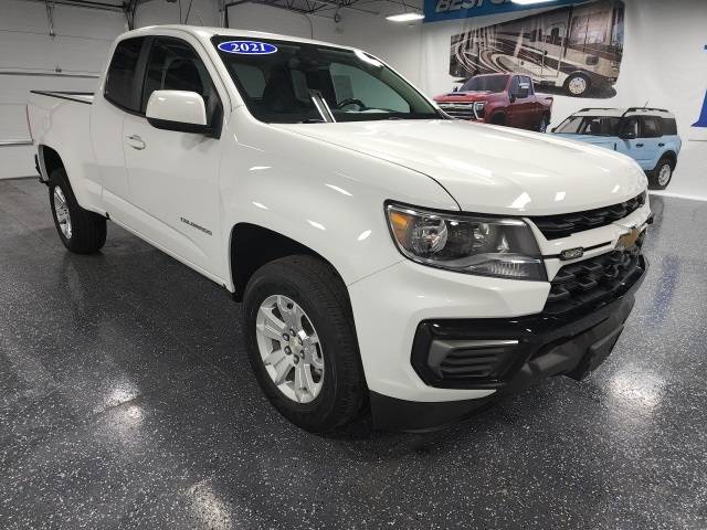 2021 Chevrolet Colorado LT — Pickup Truck — 33,434 mi — Auburn, IN
