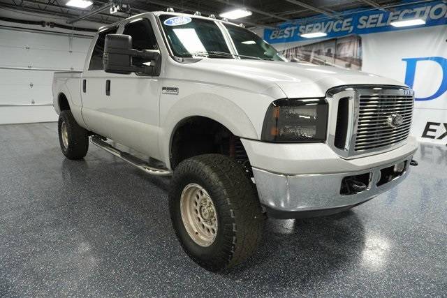 2006 Ford Super Duty F-350 XLT — Pickup Truck — 164,391 mi — Auburn, IN