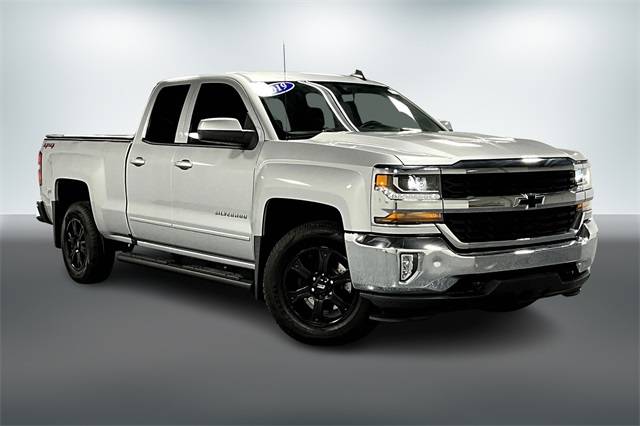 2019 Chevrolet Silverado 1500 LD LT — Pickup Truck — 114,192 mi — Auburn, IN