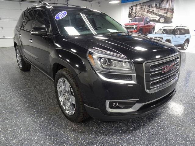 2017 GMC Acadia Limited Limited — SUV — 160,768 mi — Auburn, IN