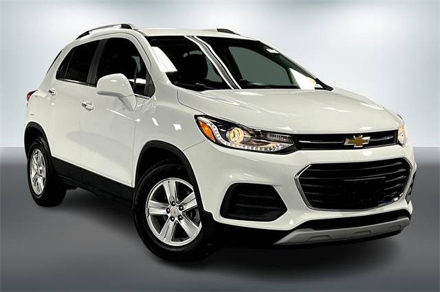 2018 Chevrolet Trax LT — SUV — 58,044 mi — Auburn, IN