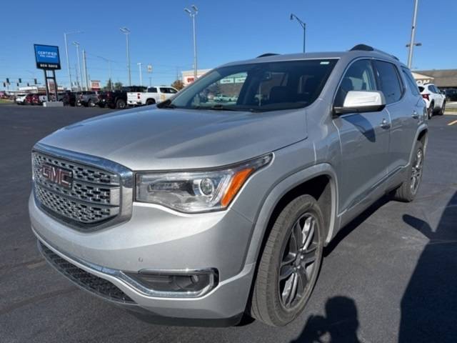 2019 GMC Acadia Denali — SUV — 82,353 mi — Auburn, IN