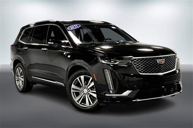 2021 Cadillac XT6 Premium Luxury — SUV — 74,830 mi — Auburn, IN