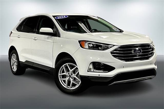 2024 Ford Edge SEL — SUV — 27,074 mi — Auburn, IN