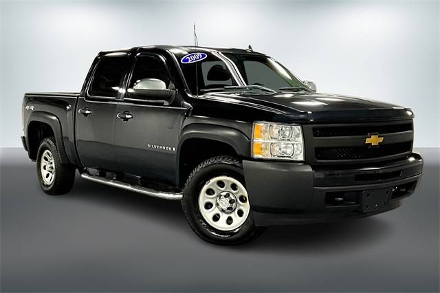 2009 Chevrolet Silverado 1500 WT — Pickup Truck — 227,429 mi — Auburn, IN