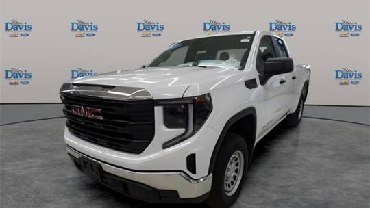 2023 GMC Sierra 1500 Pro — Pickup Truck — 2,557 mi — Auburn, IN