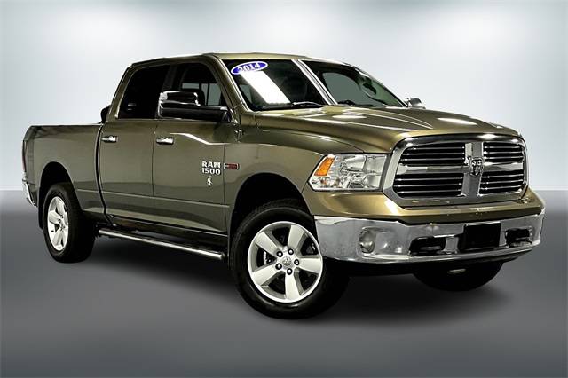 2014 Ram 1500 Big Horn — Pickup Truck — 145,226 mi — Auburn, IN