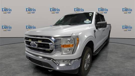 2021 Ford F-150 XLT — Pickup Truck — 129,424 mi — Auburn, IN