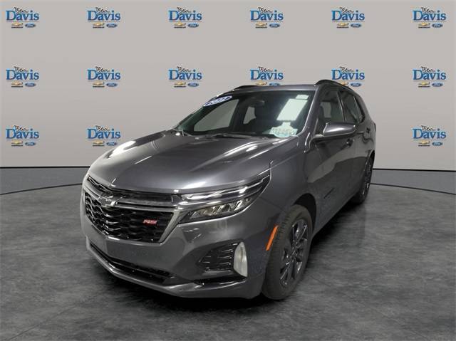 2022 Chevrolet Equinox RS — SUV — 9,698 mi — Auburn, IN