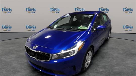 2017 Kia Forte LX — Sedan — 77,994 mi — Auburn, IN