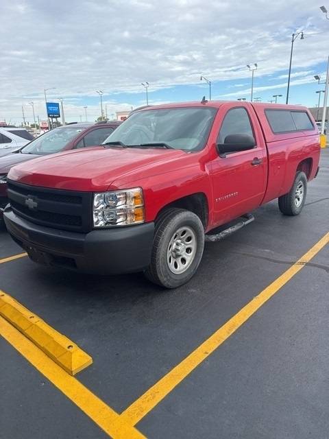 2008 Chevrolet Silverado 1500 WT — Pickup Truck — 144,161 mi — Auburn, IN