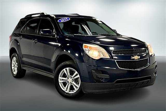 2015 Chevrolet Equinox LT — SUV — 98,087 mi — Auburn, IN