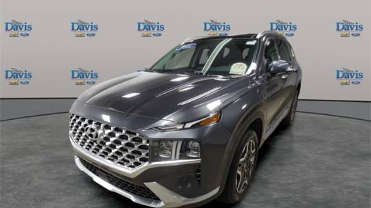 2021 Hyundai Santa Fe Limited — SUV — 16,558 mi — Auburn, IN