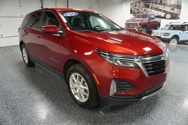 2024 Chevrolet Equinox LT — SUV — 30,607 mi — Auburn, IN