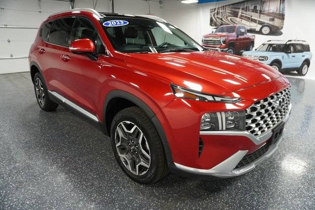 2023 Hyundai Santa Fe Limited — SUV — 67,320 mi — Auburn, IN
