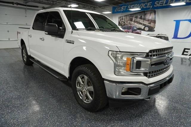2020 Ford F-150 XLT — Pickup Truck — 102,547 mi — Auburn, IN