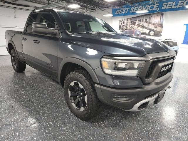 2019 Ram 1500 Rebel — Pickup Truck — 128,219 mi — Auburn, IN