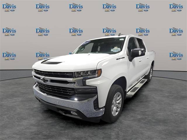 2022 Chevrolet Silverado 1500 LTD LT — Pickup Truck — 33,233 mi — Auburn, IN