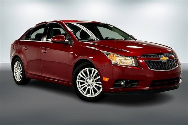 2012 Chevrolet Cruze ECO — Sedan — 70,597 mi — Auburn, IN