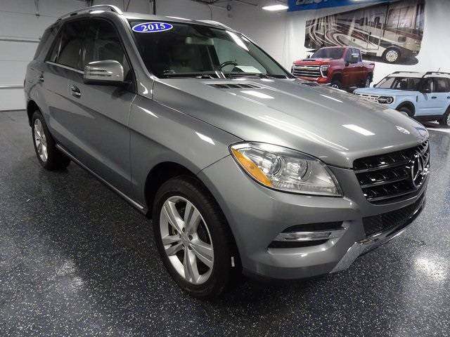 2013 Mercedes-Benz M-Class ML 350 — SUV — 146,132 mi — Auburn, IN