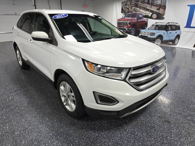 2017 Ford Edge SEL — SUV — 135,196 mi — Auburn, IN