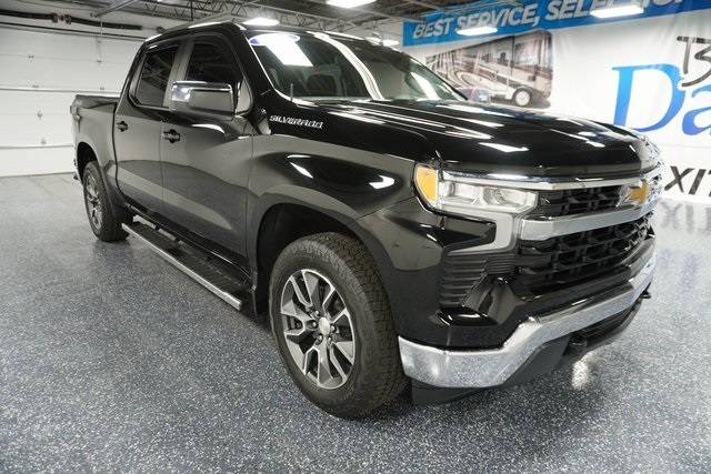 2023 Chevrolet Silverado 1500 LT — Pickup Truck — 23,458 mi — Auburn, IN