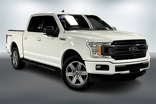 2019 Ford F-150 XLT — Pickup Truck — 90,546 mi — Auburn, IN