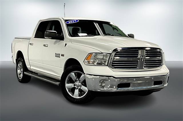 2017 Ram 1500 Big Horn — Pickup Truck — 137,638 mi — Auburn, IN
