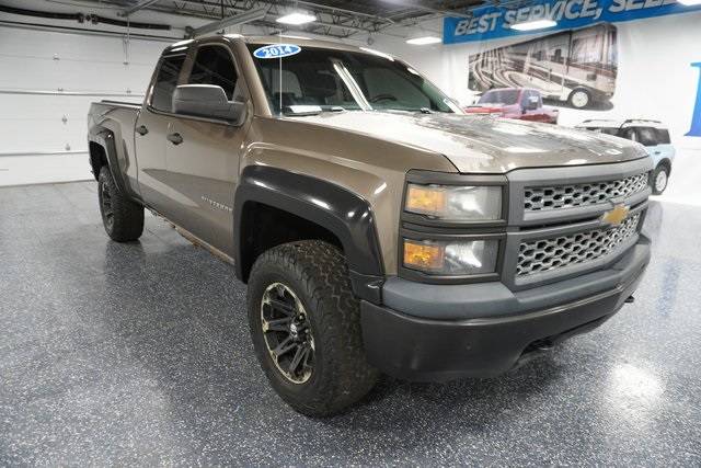 2014 Chevrolet Silverado 1500 WT — Pickup Truck — 99,439 mi — Auburn, IN
