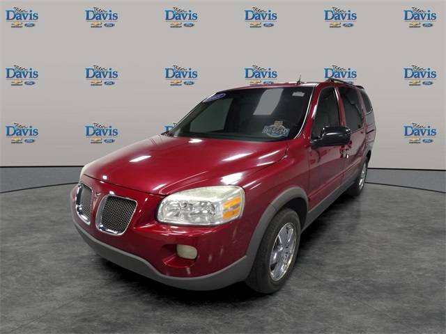 2005 Pontiac Montana SV6