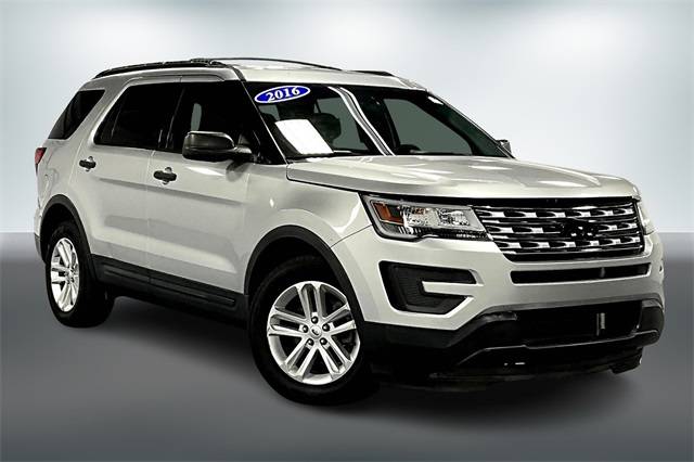 2016 Ford Explorer Base — SUV — 81,609 mi — Auburn, IN