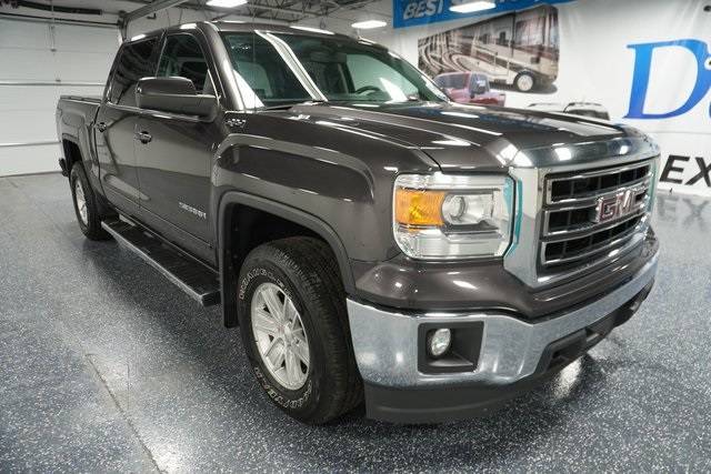 2014 GMC Sierra 1500 SLE — Pickup Truck — 91,217 mi — Auburn, IN