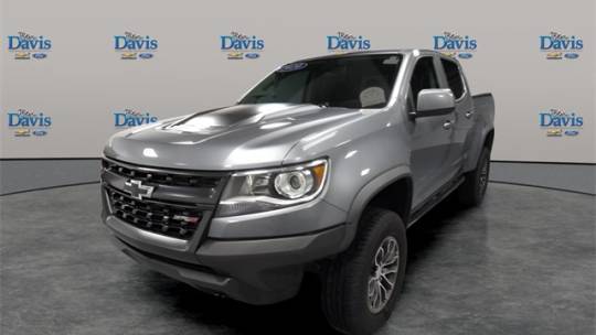 2020 Chevrolet Colorado ZR2 — Pickup Truck — 78,141 mi — Auburn, IN