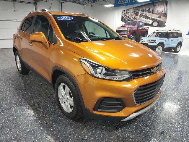 2017 Chevrolet Trax LT — SUV — 145,170 mi — Auburn, IN