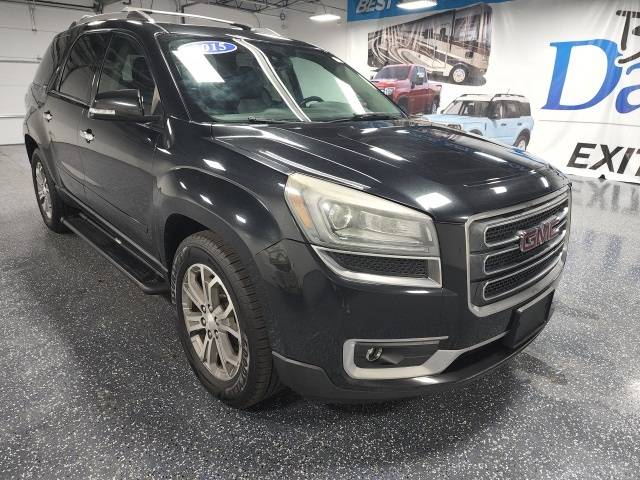 2015 GMC Acadia SLT — SUV — 152,038 mi — Auburn, IN