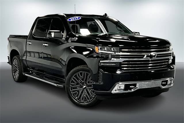 2019 Chevrolet Silverado 1500 High Country — Pickup Truck — 74,556 mi — Auburn, IN
