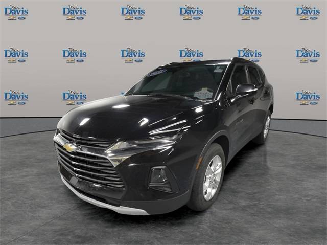 2022 Chevrolet Blazer 2LT — SUV — 66,840 mi — Auburn, IN