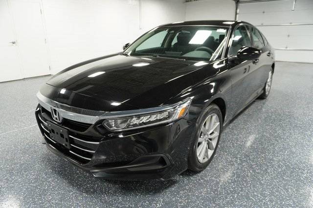 2021 Honda Accord LX — Sedan — 55,042 mi — Auburn, IN